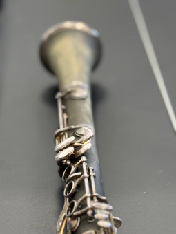 Кларнет "Bb" BRAHNER C-018K (УЦЕНКА)